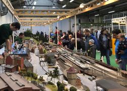 Eisenbahnausstellung In Jena 2018 0010